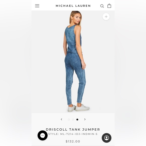 DRISCOLL TANK JUMPER - Picture 2 of 8